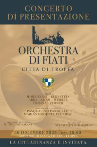 tropea orchestra di fiati in concerto